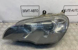 Фара ксенон BMW X5 2012 7221891 E70 4.4, левая