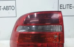 Фонарь Porsche Cayenne 2009 95563148701 957 4.8, левый