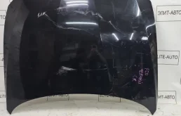 Капот BMW 1 2013 41007290942 F20
