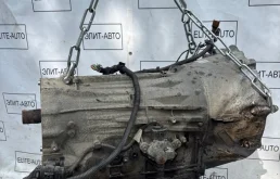 АКПП Porsche Cayenne 2008 95530001128 957 4.8