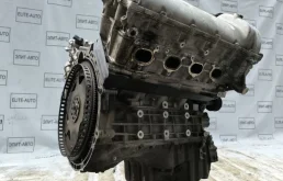 Двигатель M48.50 Porsche Cayenne 2005 M485082507096 955 4.5T