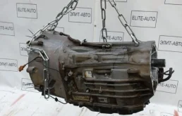 АКПП Porsche Cayenne 2004 09D300037H 955 4.5T