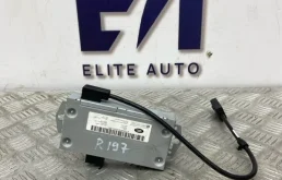 Блок управления магнитолой LR Range Rover Vogue 2012 AH4218C941AG L322 5.0