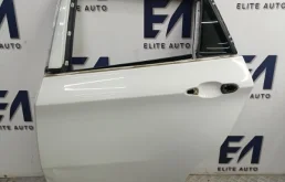 Дверь BMW X6 2011 41527198161 E71 4.4, задняя левая