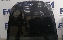 Капот BMW X6 2010 41617486754 E71 3.0