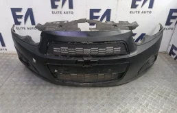 Бампер Chevrolet Aveo 2012 42341511 T300 1.6, передний