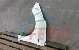 Крыло левое для Hyundai Solaris на фотографиях