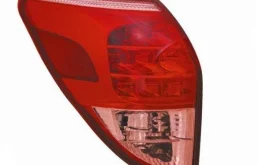 Фонарь левый для Toyota RAV4 на фотографиях