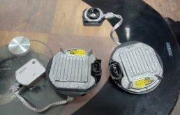 Блок розжига ксенона для Toyota RAV4 2017 года на фотографиях