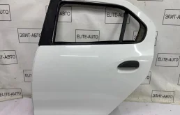 Дверь Renault Logan 2015 821018361R 2 1.6, задняя левая