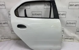 Дверь Renault Logan 2015 821002038R 2 1.6, задняя правая