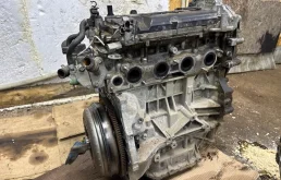 Двигатель MR20 Nissan Qashqai 2008 10102JD2AC J10 2.0