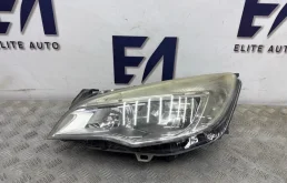 Фара Opel Astra 2012 13253646 J 1.4, левая
