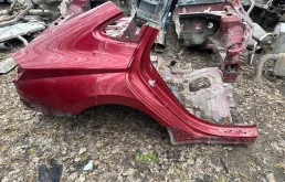Крыло Hyundai Sonata 2020 71504L1C00 8 2.0, заднее правое