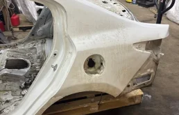 Крыло KIA RIO 2017 71503H0C00 4 1.4, заднее левое