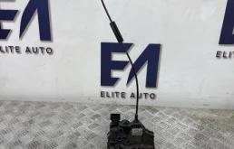 Замок двери Opel Corsa 2008 13258274 D 1.4, передний правый