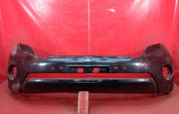 бампер передний (521196B922) для Toyota Land Cruiser Prado J150 rest 1 JDM 2009-2013