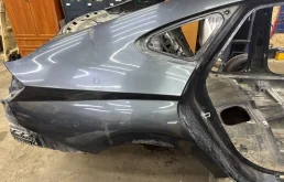 Крыло Hyundai Sonata 2021 71504L1C00 8 2.0, заднее правое