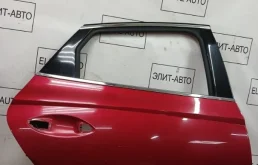 Дверь Hyundai Sonata 2019 77004L1000 8 2.0, задняя правая