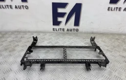 Рамка радиатора Mercedes ML63 AMG 2013 A1665052130 W166 5.5