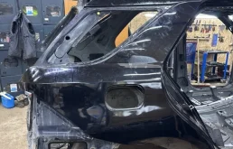 Крыло Mercedes ML63 AMG 2013 A1666305401 W166 5.5, заднее правое