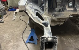 Лонжерон KIA Cerato 2019 64602M6000 4 2.0, передний правый