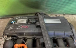 Двигатель BMW X3 Контракт