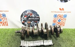Коленвал Land Rover Range Rover Evoque 2013 LR030748 L538 240PS
