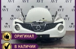 Ноускат (Nose Cut) Nissan Juke YF15