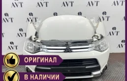 Ноускат (Nose Cut) Mitsubishi Outlander