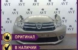 Ноускат (Nose Cut) Renault Sandero
