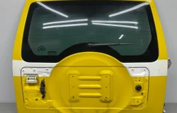 Дверь багажника Mitsubishi Pajero 4 V90