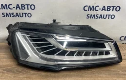 Фара LED Matrix Audi A8 4H0941784A D4 4.0 CTG, правая