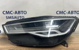 Фара LED Matrix Audi A6 4G0941783A C7 2.0T CYP, левая