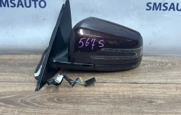 Зеркало Mercedes-Benz E-Class A2128100376 W212 272.952, левое