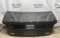 Крышка багажника Audi A8 4H0827023L D4 4.0 CTG