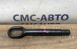 Крюк буксировочный Audi A8 4H0805615 D3 4.2 BVJ