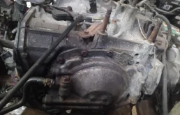 Акпп Mitsubishi Outlander