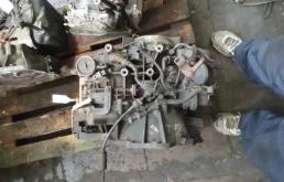 Акпп Hyundai IX55