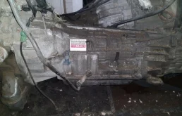 Акпп SUZUKI