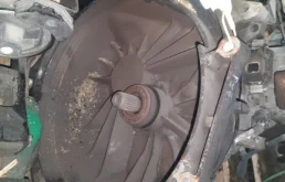 Мкпп FORD TRANSIT