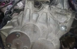 Мкпп FORD TRANSIT