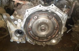 Акпп MITSUBASHI OUTLANDER