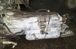 Акпп BMW 3
