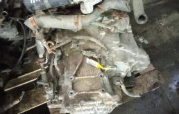 Акпп Chevrolet Aveo