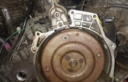 Акпп MAZDA MPV