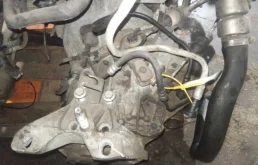 Мкпп Ford Tranzit
