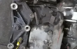Акпп HYUNDAI IX55