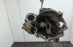 КПП 5-ст.мех. (МКПП) Volkswagen Fox 2005-2011 BMD Бензин 1.2 л Инжектор
