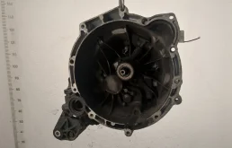 КПП 5-ст.мех. (МКПП) Ford Focus 2 2005-2008 SHDA Бензин 1.6 л HPDC Инжектор